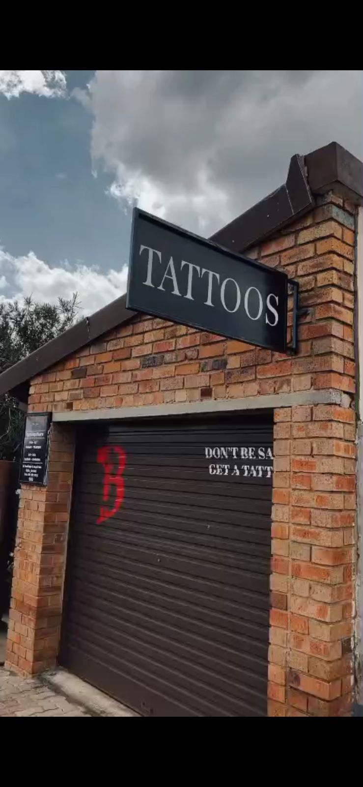 Boulevard Tattoo Studio Location